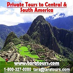 Tara Tours ad