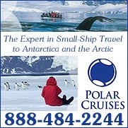 Polar Cruises ad