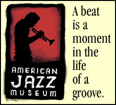 American Jazz Museum ad