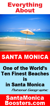 Santa Monica ad
