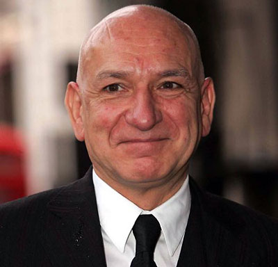 Sir Ben Kingsley