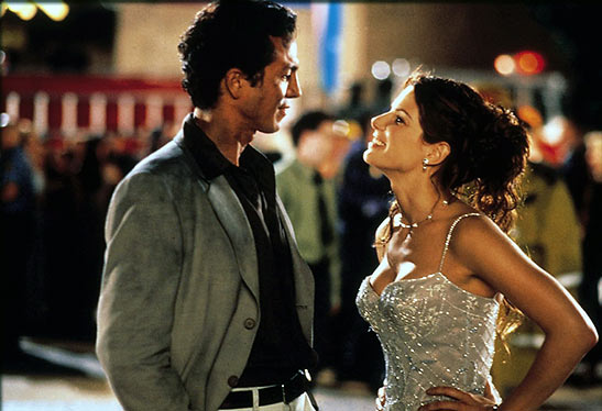 Benjamin Bratt with Sandra Bullock in 'Miss Congeniality'