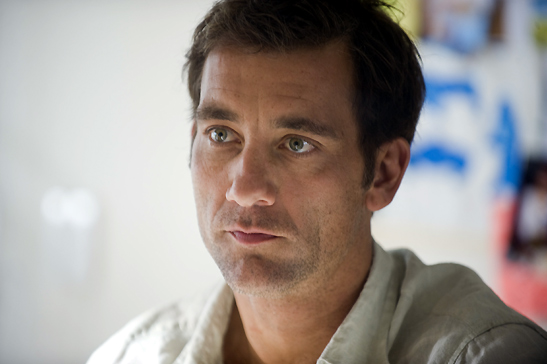 Clive Owen