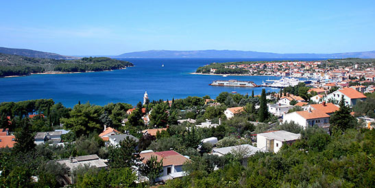 the island of Cres
