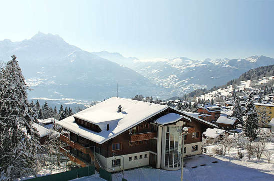 Aiglon College in Switzerland