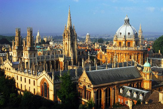 Oxford University