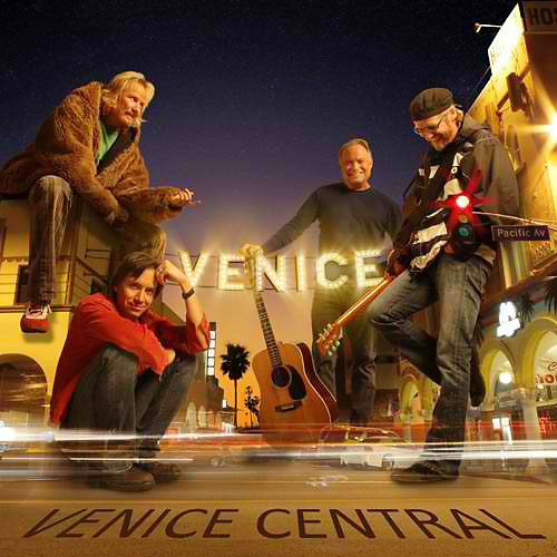 Venice Band with Kipp Lennon