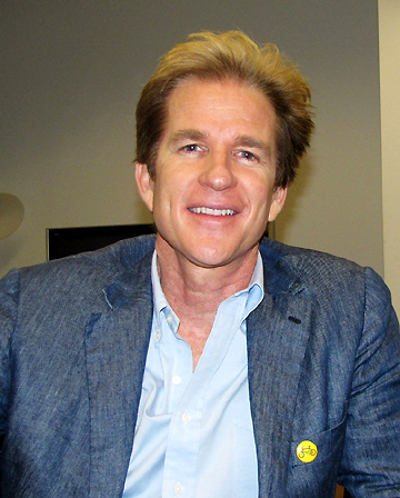 Matthew Modine photo by the writer