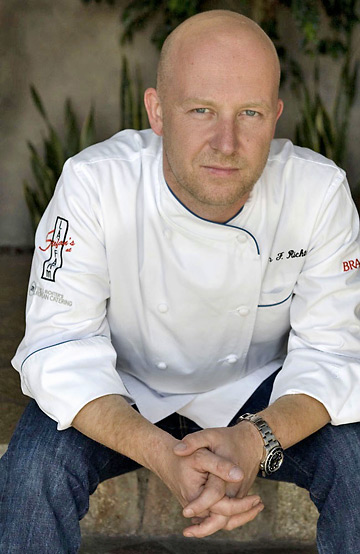 chef Stefan Richter