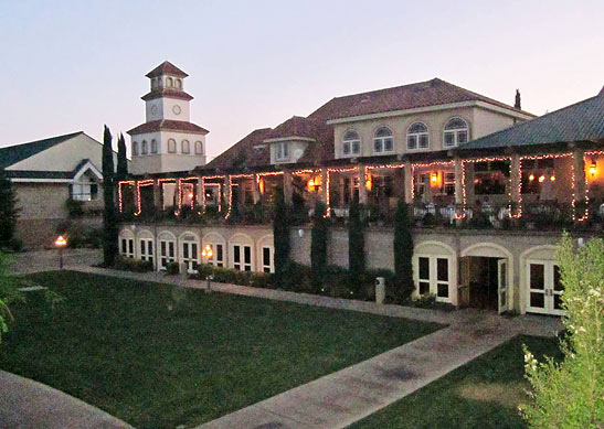 South Coast Winery Resort & Spa