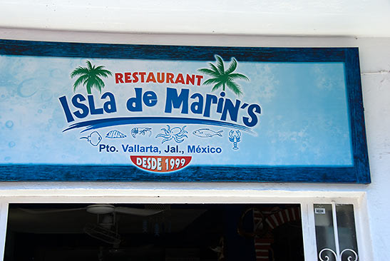 La Isla de Marin's