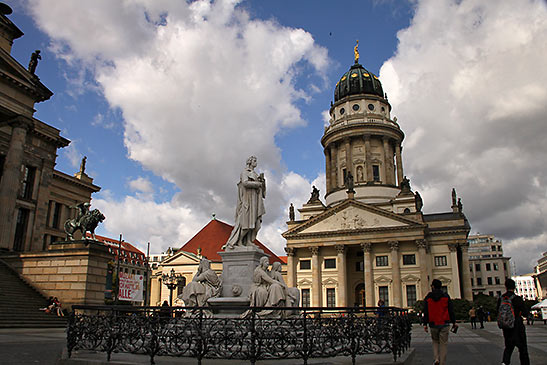 Gendarmenarket, Berlin