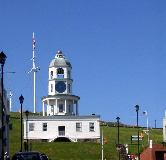 clock tower, Halifax