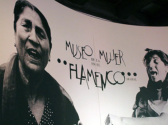 Museum of Women in Flamenco