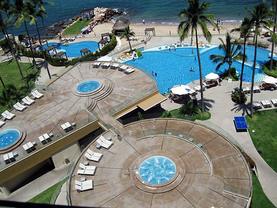 Sunset Plaza Beach Resort & Spa, Puerto Vallarta