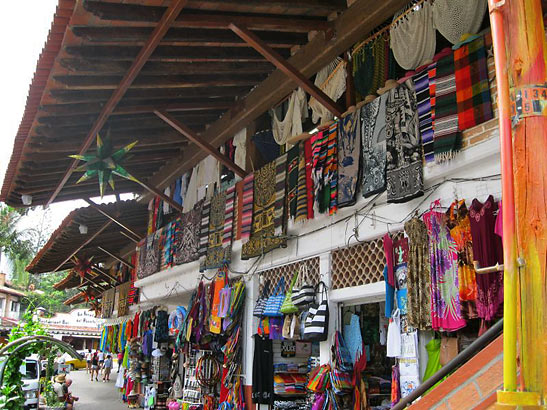 shops at Puerto Vallarta