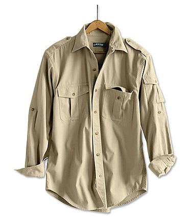 Orvis: A Traveler's Best Friend