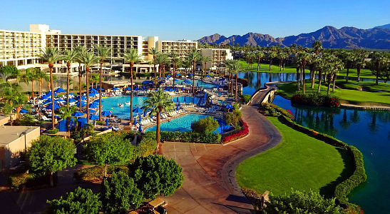 JW Marriott Desert Spring Resort & Spa