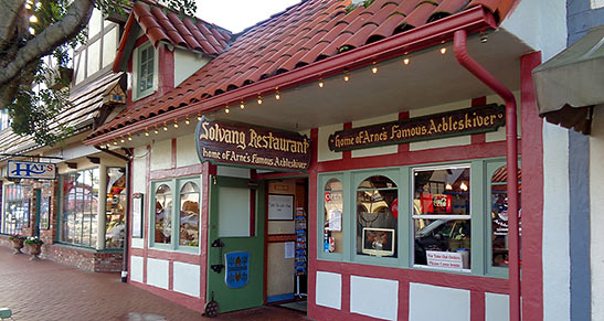 Solvang Restaurant