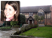writer & Shakespeare's house