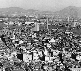 Kyushu in later years