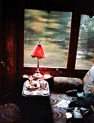 afternoon tea on the Venice Simplon Orient Express