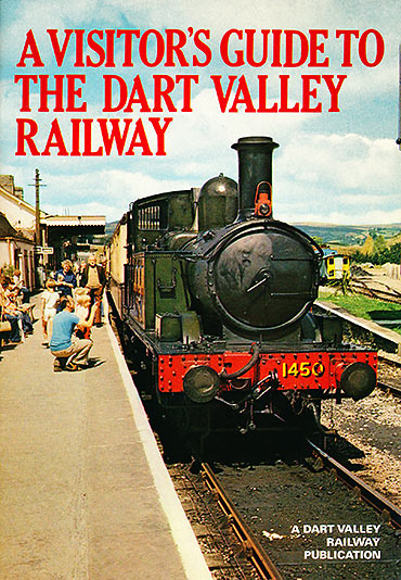 Dart Valley Railway guide