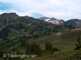 Glacier Peak, another view