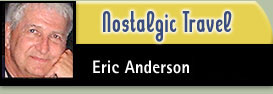Eric Anderson's travel blog/review