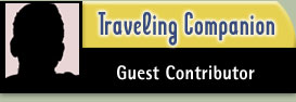 Guest Contributor's travel blog/review