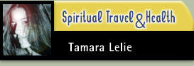 Tamara Lelie's travel blog/review