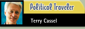 Terry Cassel's travel blog