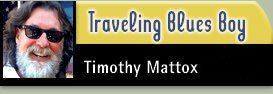 Tim Mattox's travel article