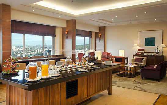 Executive Club at the Corinthia Lisbon