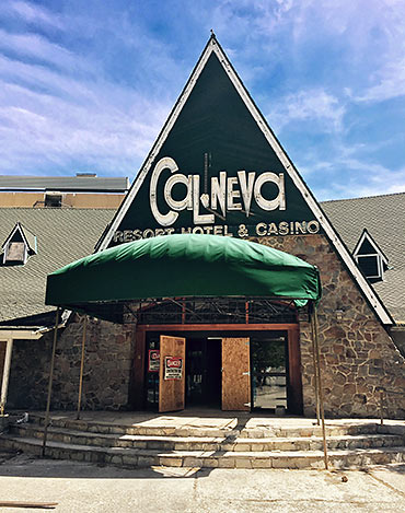 CalNeva Lodge and Casino