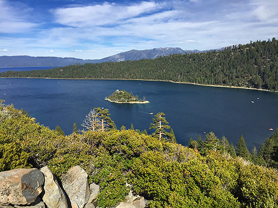 Emerald Bay, Lake Tahoe