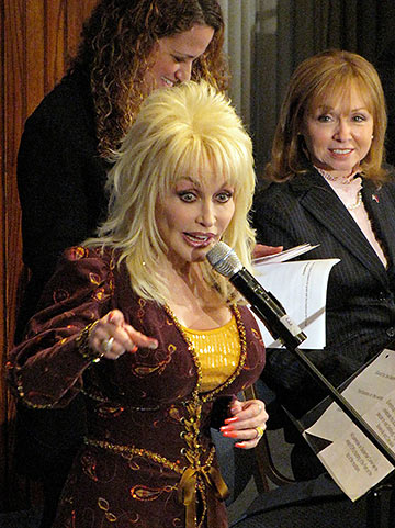 Dolly Parton