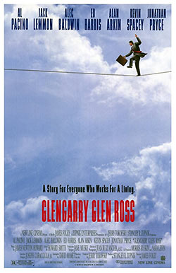 Glengarry Glen Ross movie poster