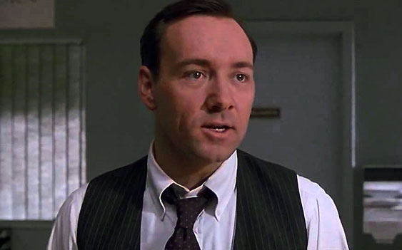 Kevin Spacey