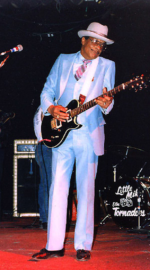 Hubert Sumlin