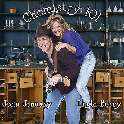 CD cover of Chemistry 101