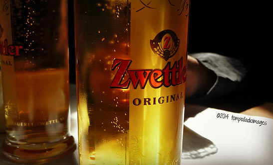 a Zwettler Original lager
