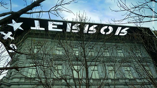 the House of Terror, Budapest