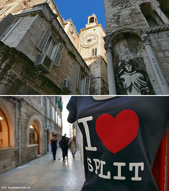 more photos of Split