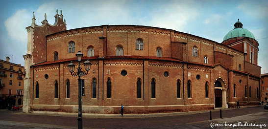 Vicenza's Cathedral of the Annunciation of the Virgin Mary, or il Duomo