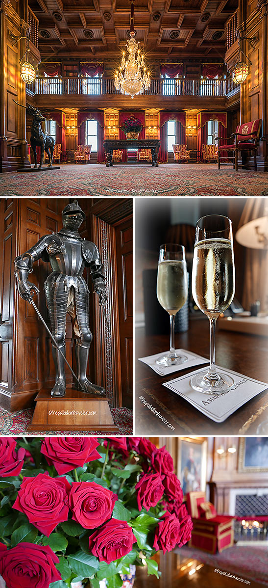 inside Ashford Castle: regal elegance wrapped in Irish charm