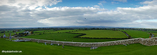 undulating pastures of Tipperary
