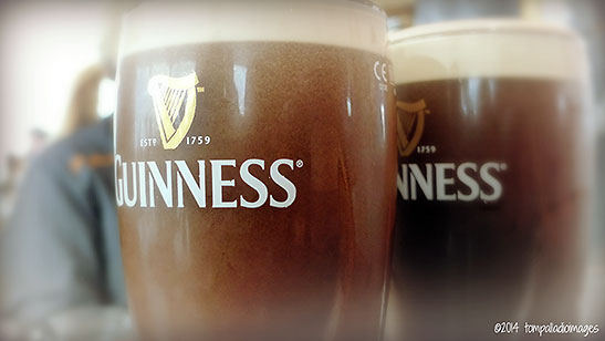 Guinness dry stout