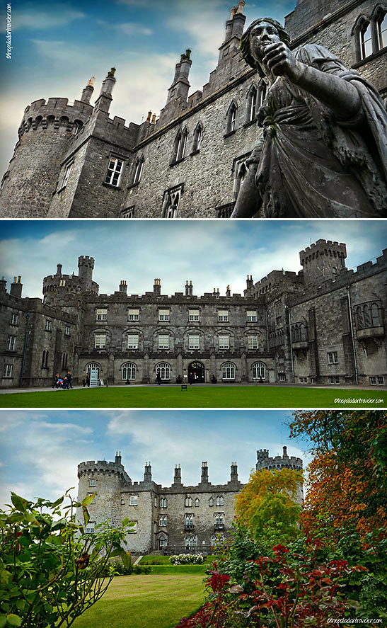 Kilkenny Castle Park