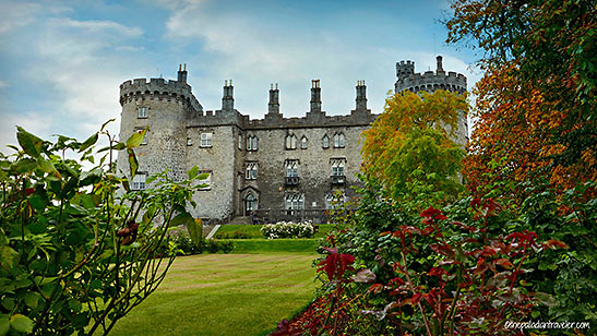 Kilkenny Castle Park